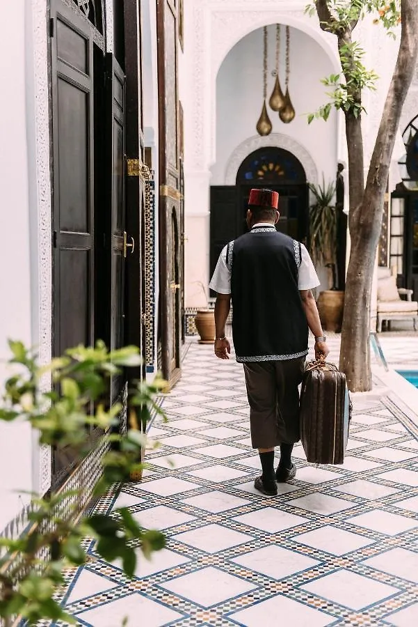 Riad Maison Bleue And Spa Fes