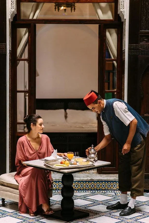****  Riad Maison Bleue And Spa Fes Morocco