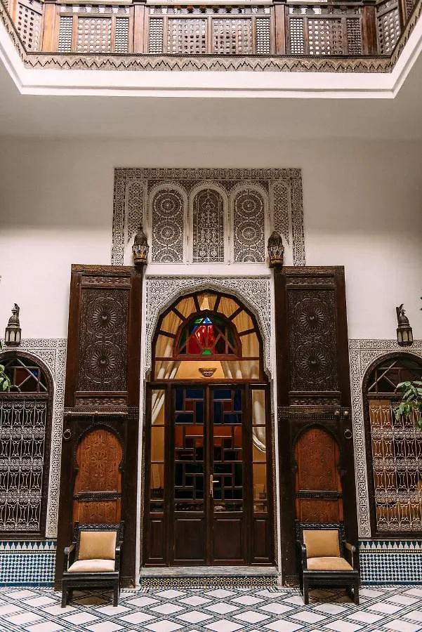 Riad Maison Bleue And Spa Fes