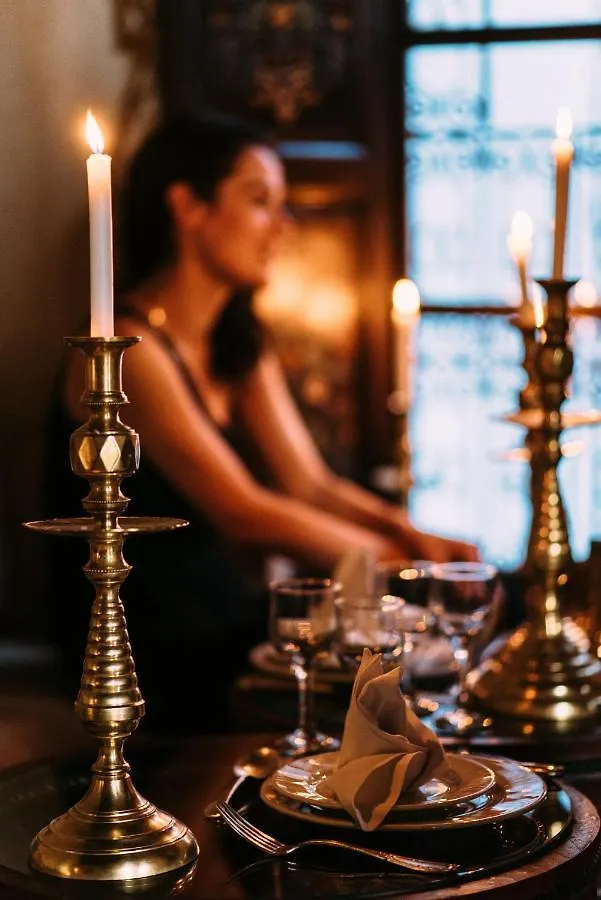 Riad Maison Bleue And Spa Fes