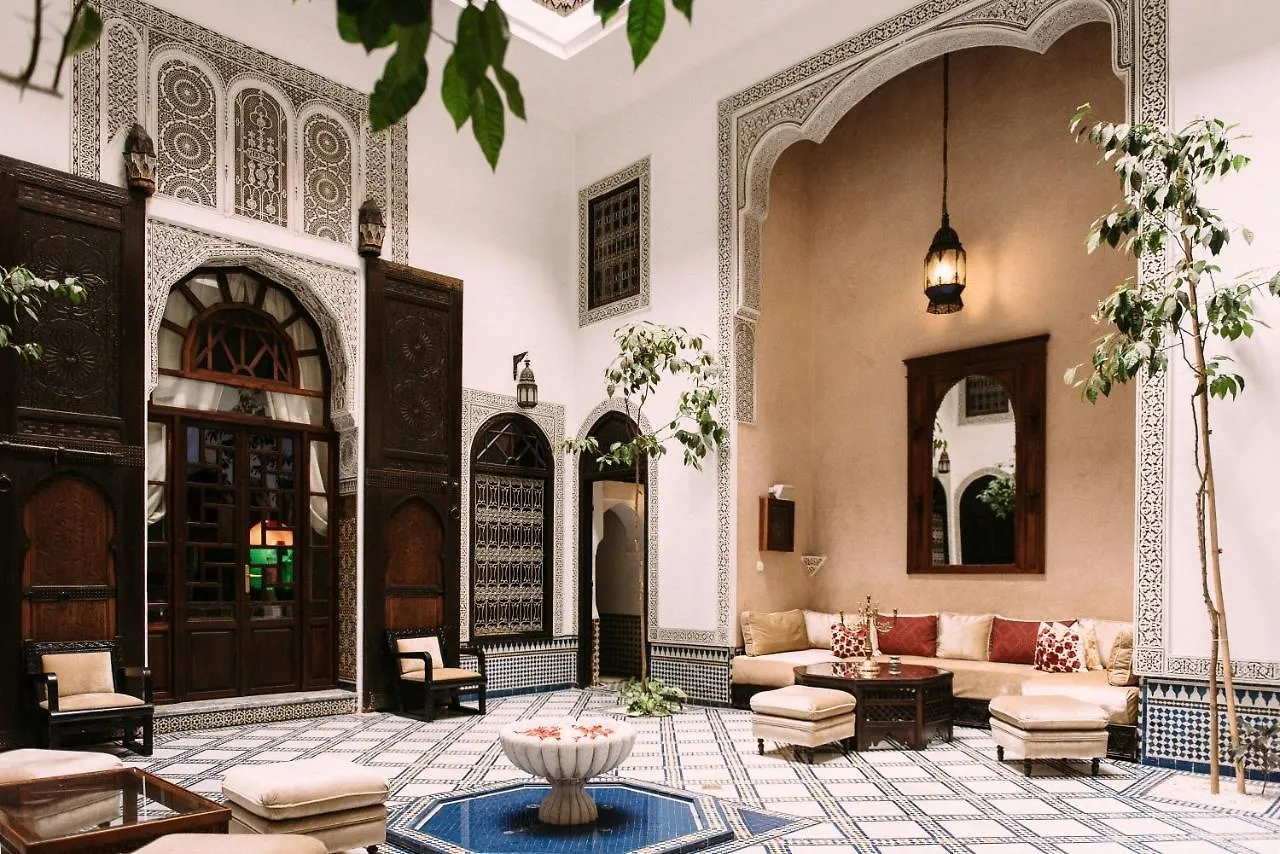 ****  Riad Maison Bleue And Spa Fes Morocco