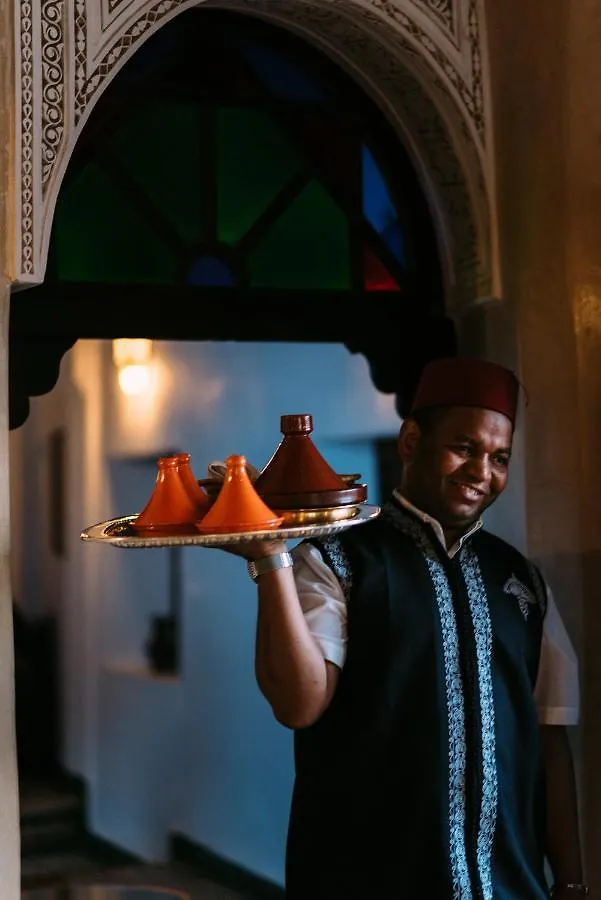 Riad Maison Bleue And Spa Fes