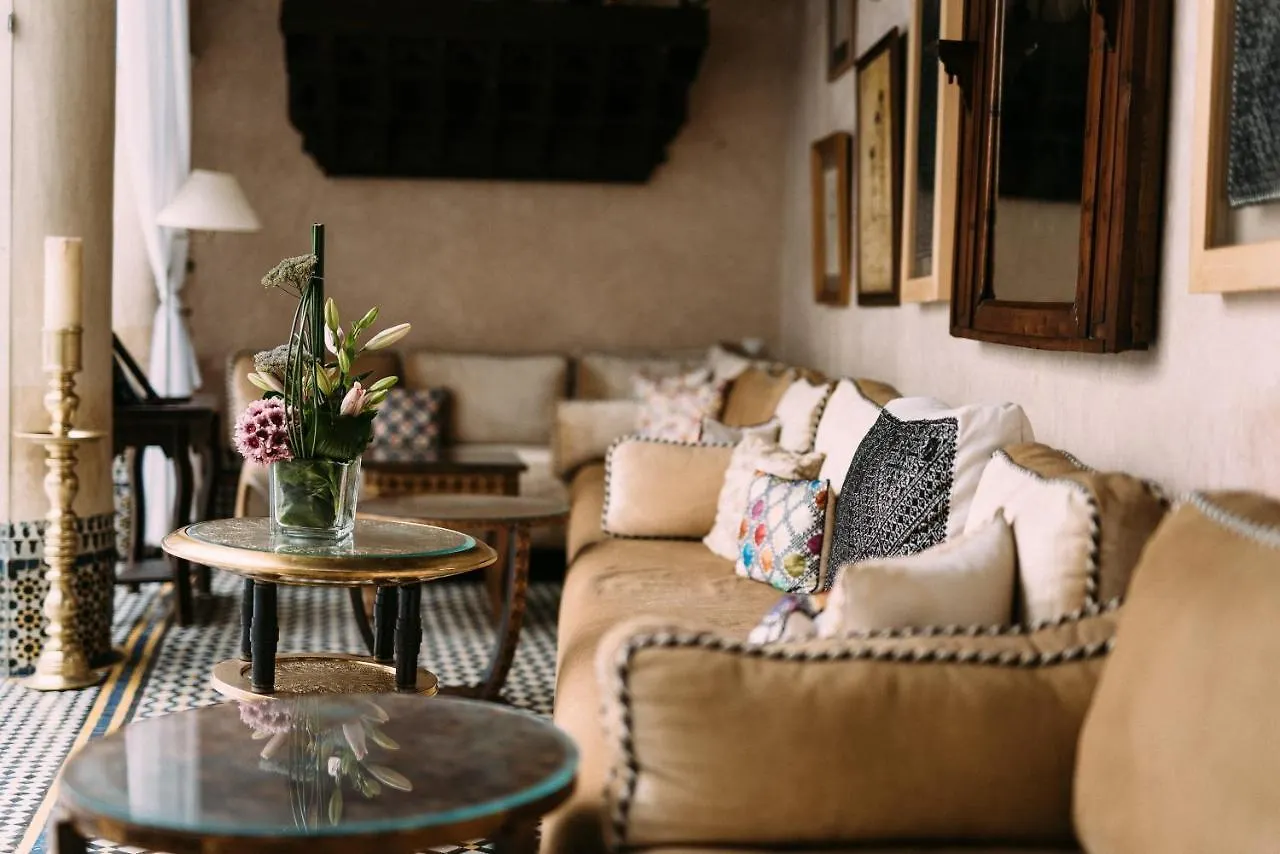 Riad Maison Bleue And Spa Fes