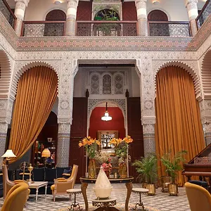 Riad - Relais & Chateaux, Fes