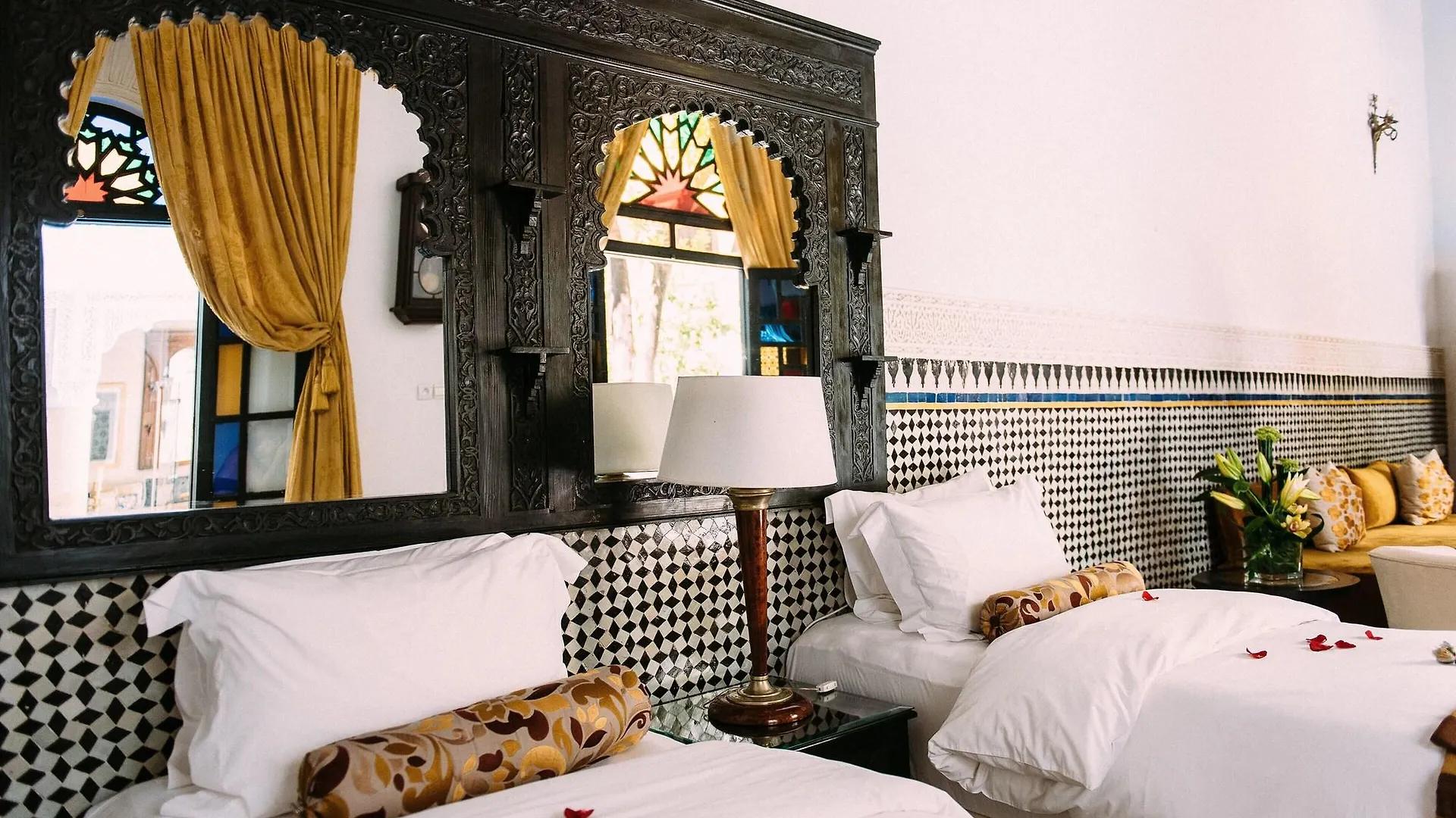 Riad Maison Bleue And Spa Fes