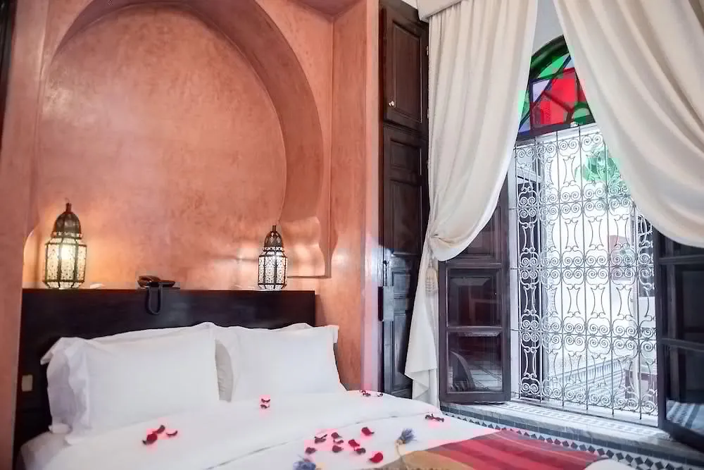 Riad Maison Bleue And Spa Fes