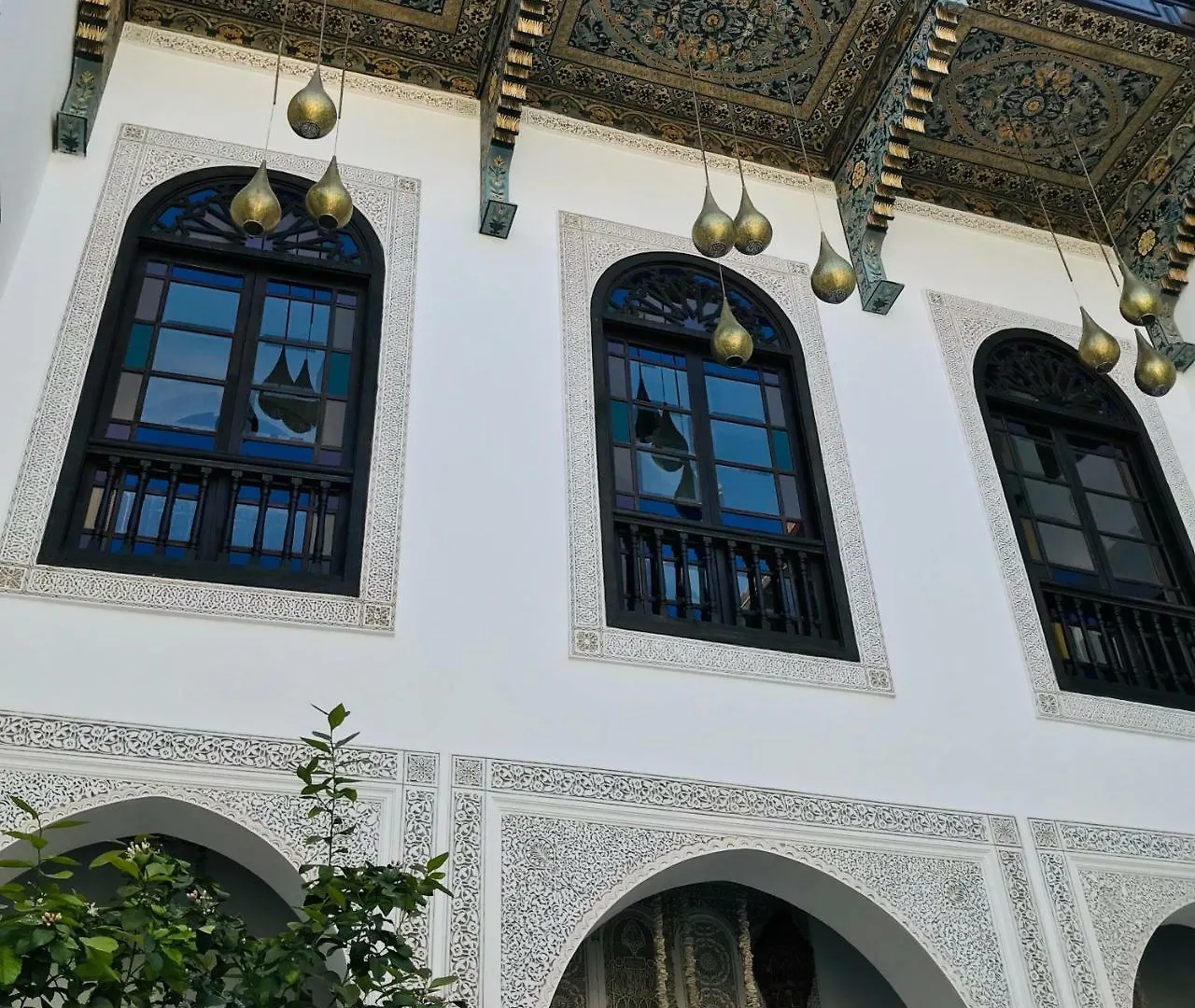 Riad Maison Bleue And Spa Fes