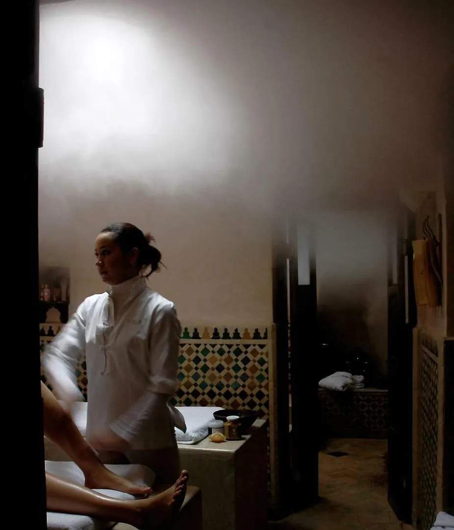 Riad Maison Bleue And Spa Fes
