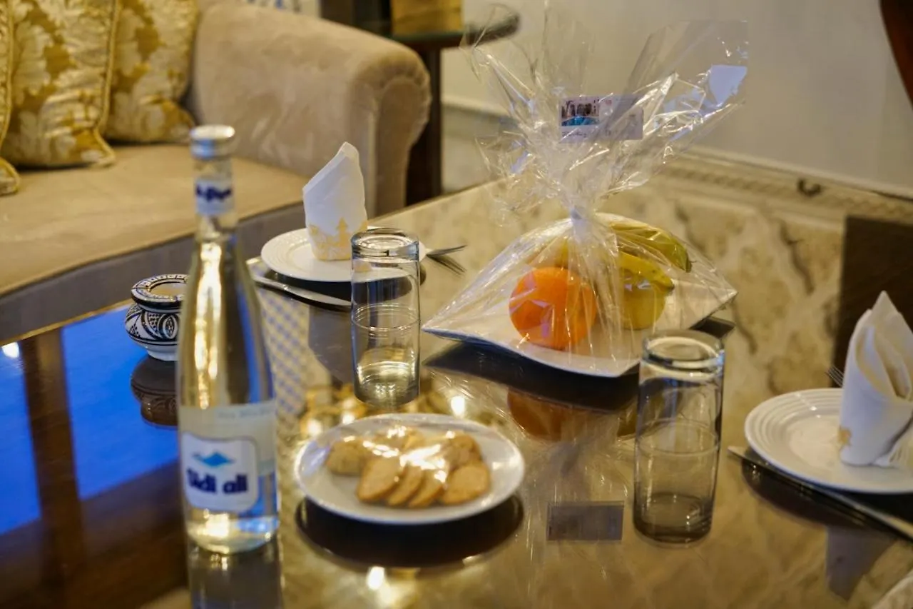 Riad Maison Bleue And Spa Fes