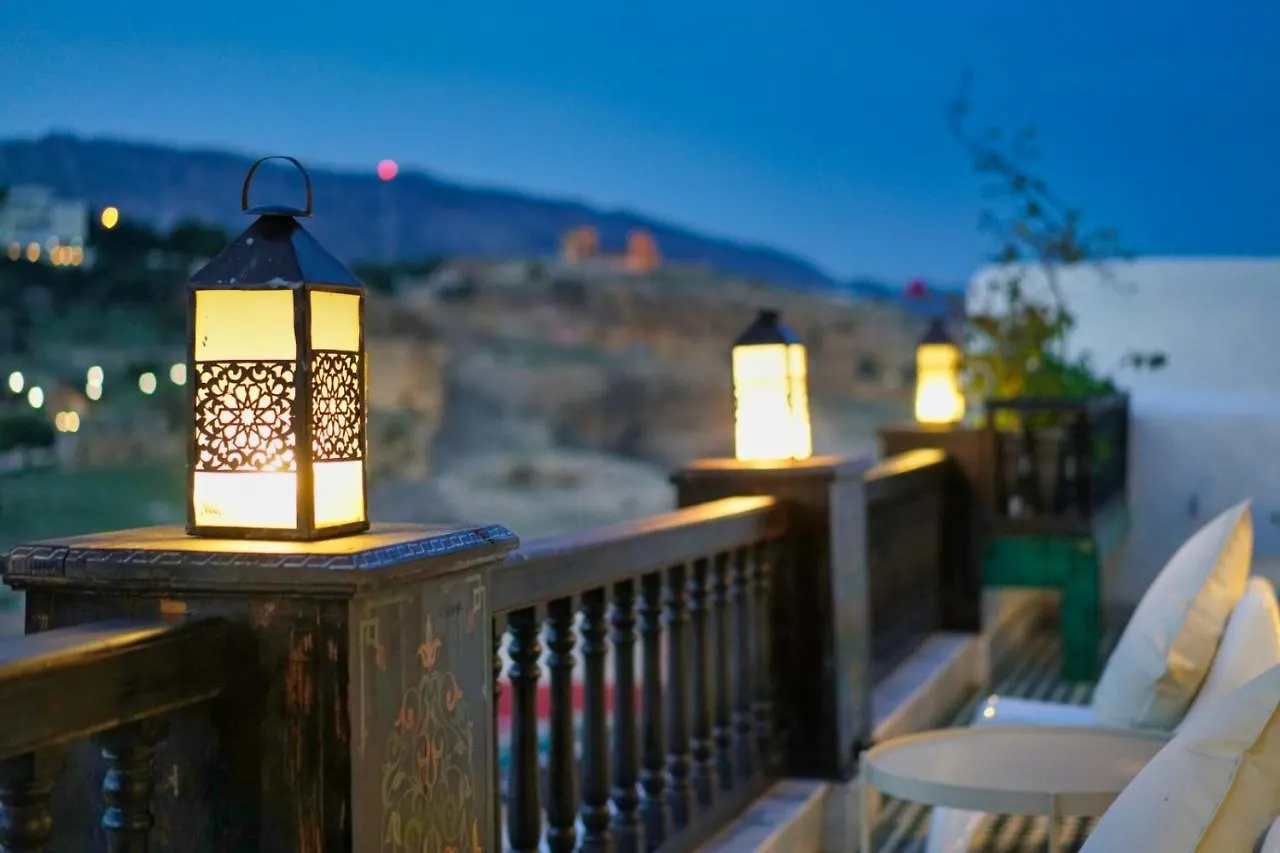 Riad Maison Bleue And Spa Fes