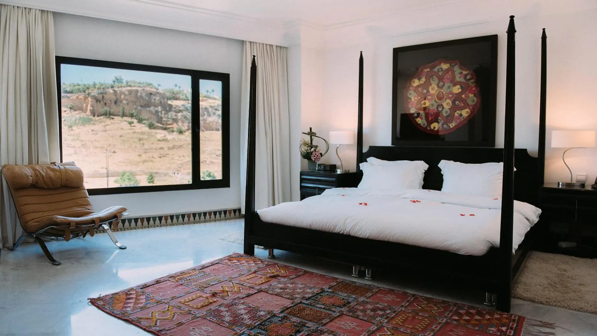 Riad Maison Bleue And Spa Fes