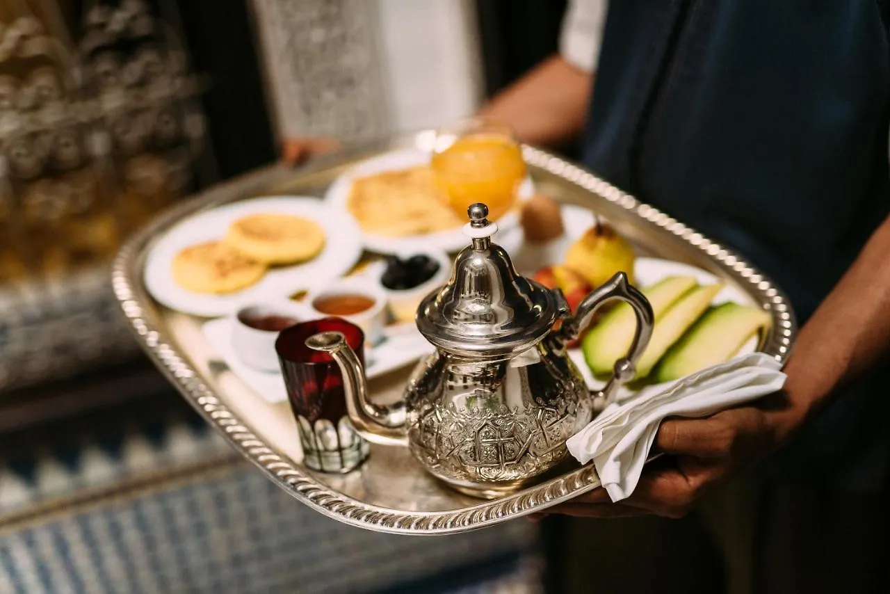 Riad Maison Bleue And Spa Fes