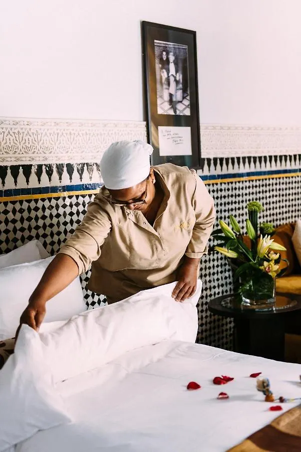 Riad Maison Bleue And Spa Fes