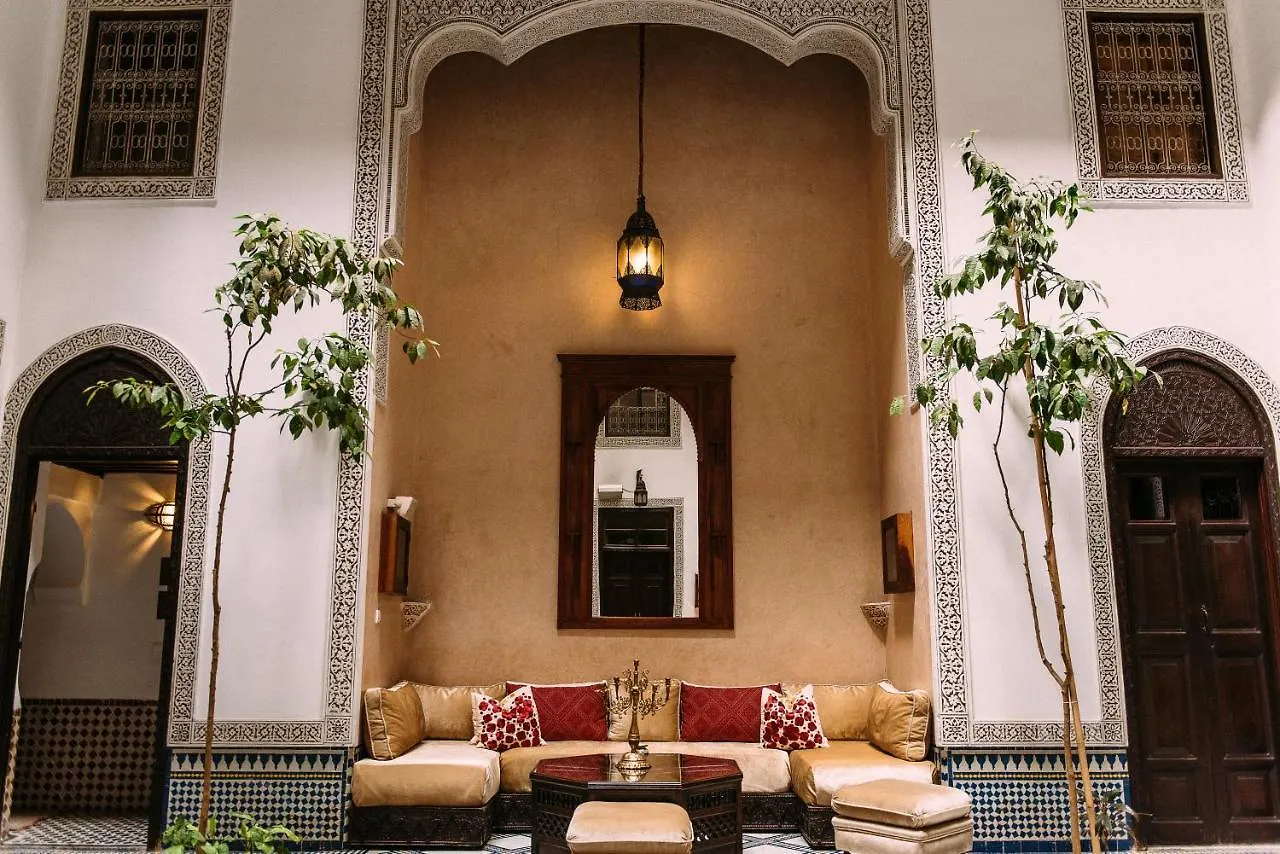 ****  Riad Maison Bleue And Spa Fes Morocco