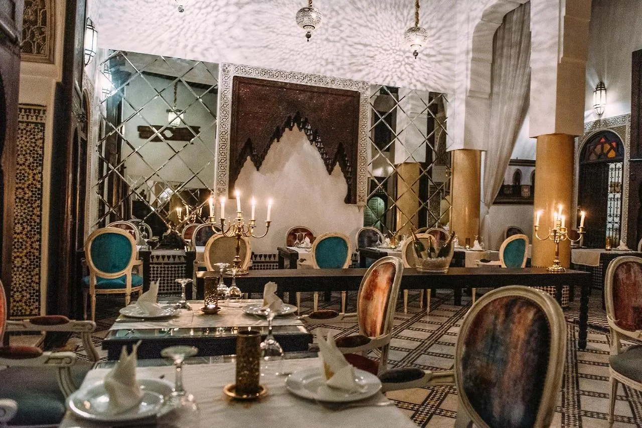 ****  Riad Maison Bleue And Spa Fes Morocco